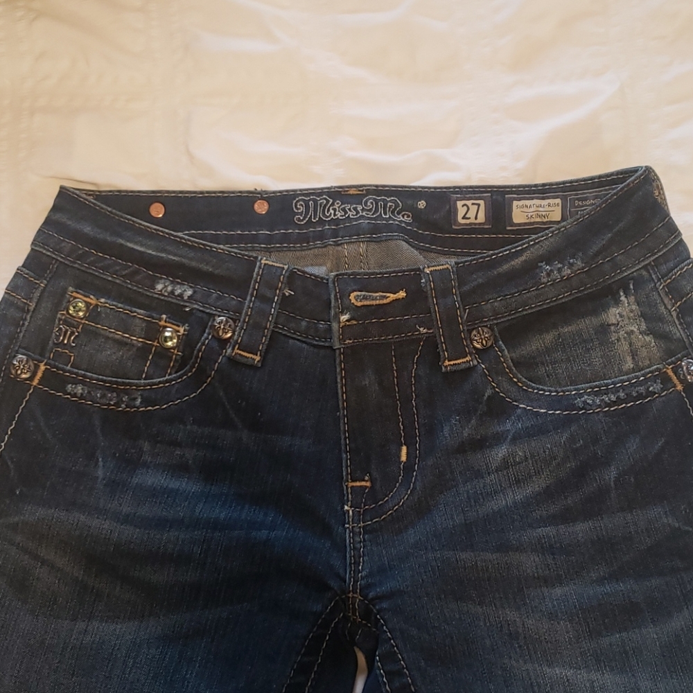 Miss Me Size 27 X 31